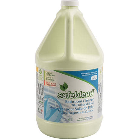 Ready-To-Use Bathroom Cleaner, 4 L, Jug