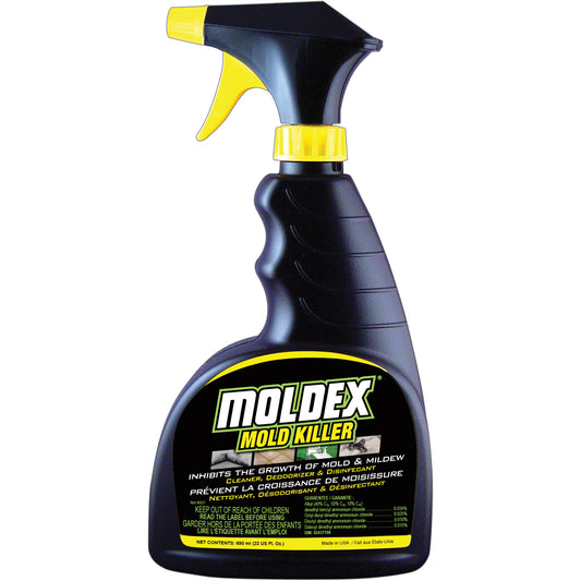 Moldex® Mold Killer, 650 ml, Trigger Bottle