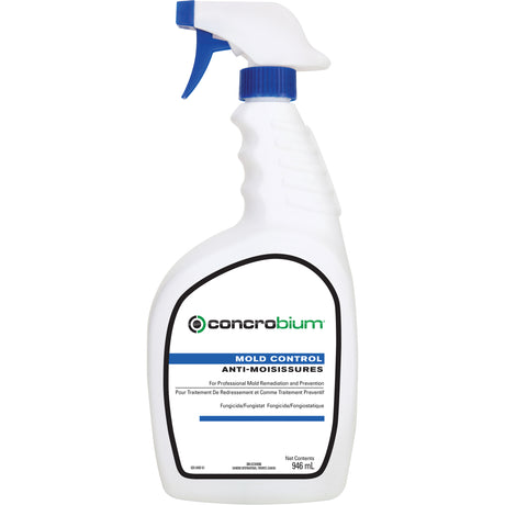 Concrobium® Mold Control, 946 ml, Trigger Bottle