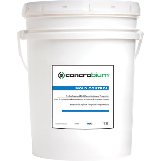 Concrobium® Mold Control, 18.9 L, Pail