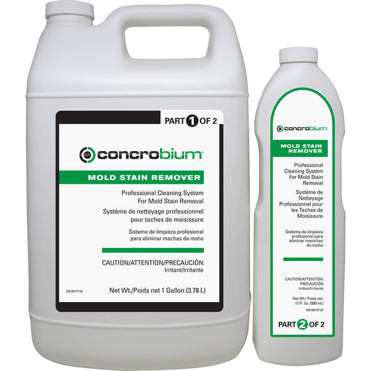 Concrobium® Professional Mold Stain Remover, 3.78 L, Jug