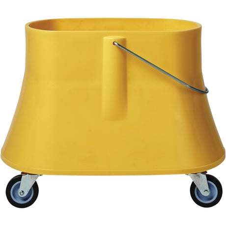 Champ™ Mop Bucket, 10 US Gal. (40 qt.) Capacity, Yellow