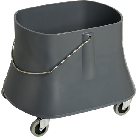 Champ™ Mop Bucket, 10 US Gal. (40 qt.) Capacity, Grey