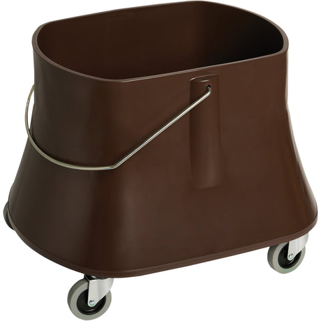 Champ™ Mop Bucket, 10 US Gal. (40 qt.) Capacity, Brown