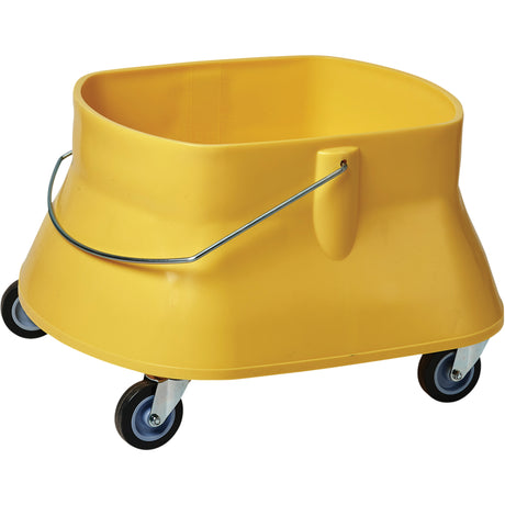 Champ™ Mop Bucket, 8 US Gal. (32 qt.) Capacity, Yellow