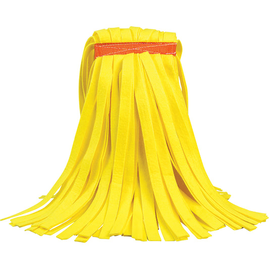 Rough Surface Mop, Microfibre/Polyester, Cut Style