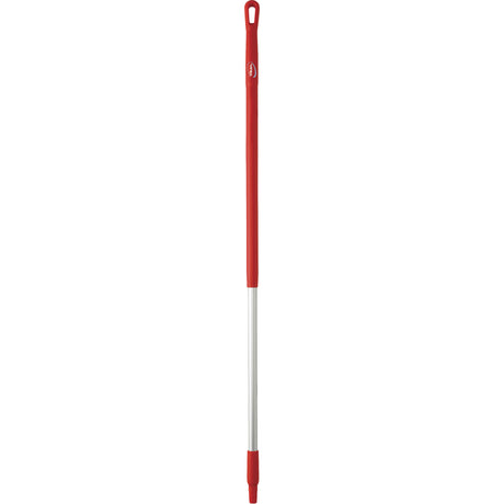 Handle, Broom/Scraper/Squeegee, Red, Standard, 51" L