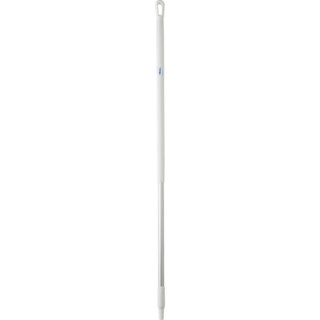 Handle, Broom/Scraper/Squeegee, White, Standard, 51" L