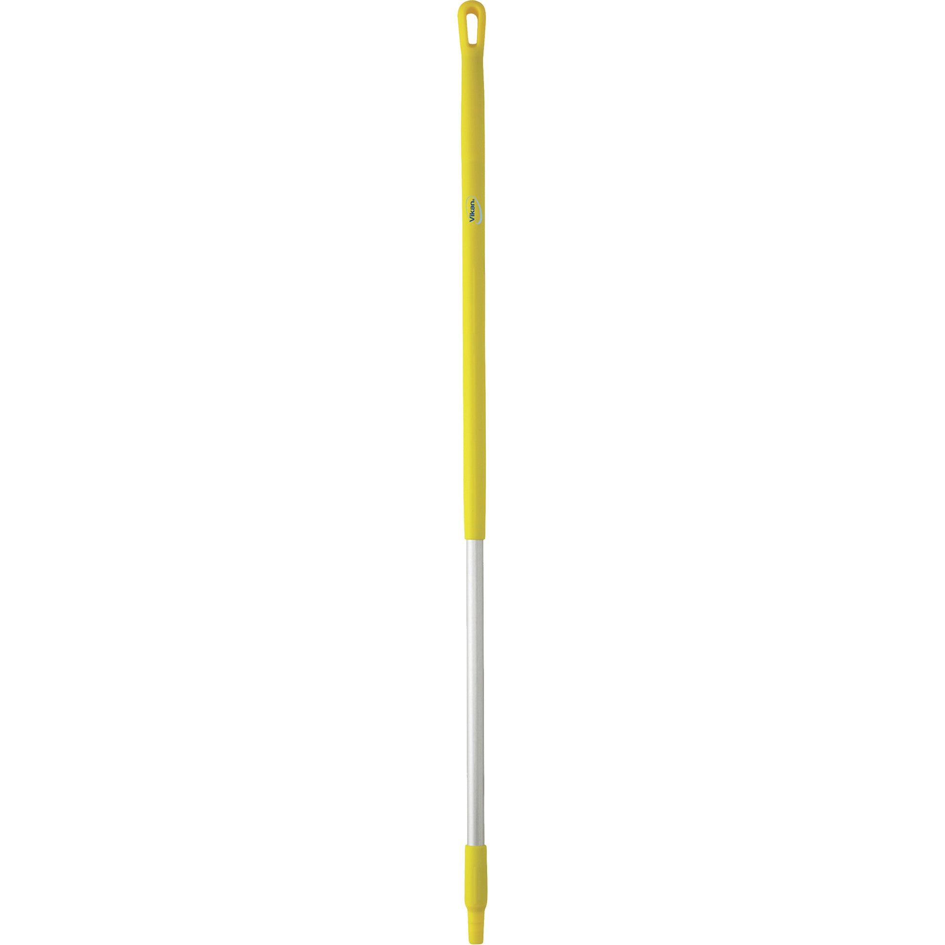 Handle, Broom/Scraper/Squeegee, Yellow, Standard, 51" L