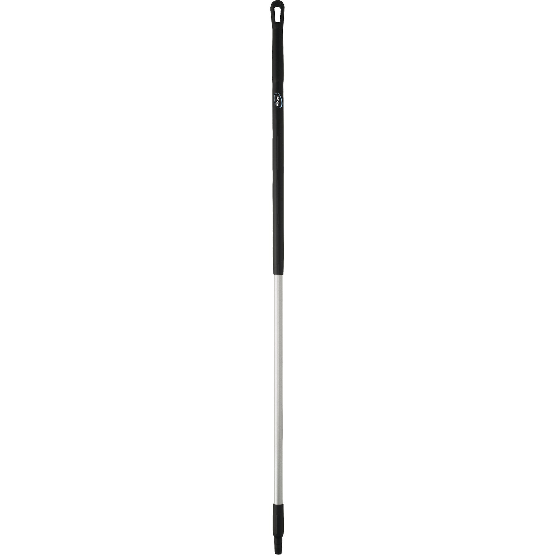 Handle, Broom/Scraper/Squeegee, Black, Standard, 59" L