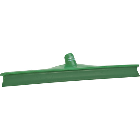 Single Blade Ultra Hygiene Squeegee, 19-1/2", Green