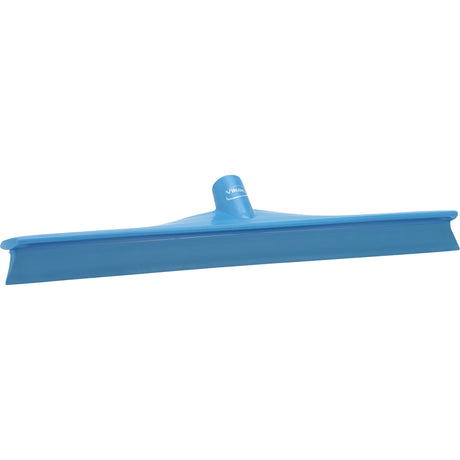 Single Blade Ultra Hygiene Squeegee, 19-1/2", Blue