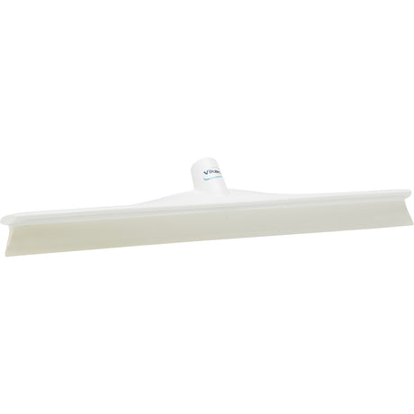 Single Blade Ultra Hygiene Squeegee, 19-1/2", White