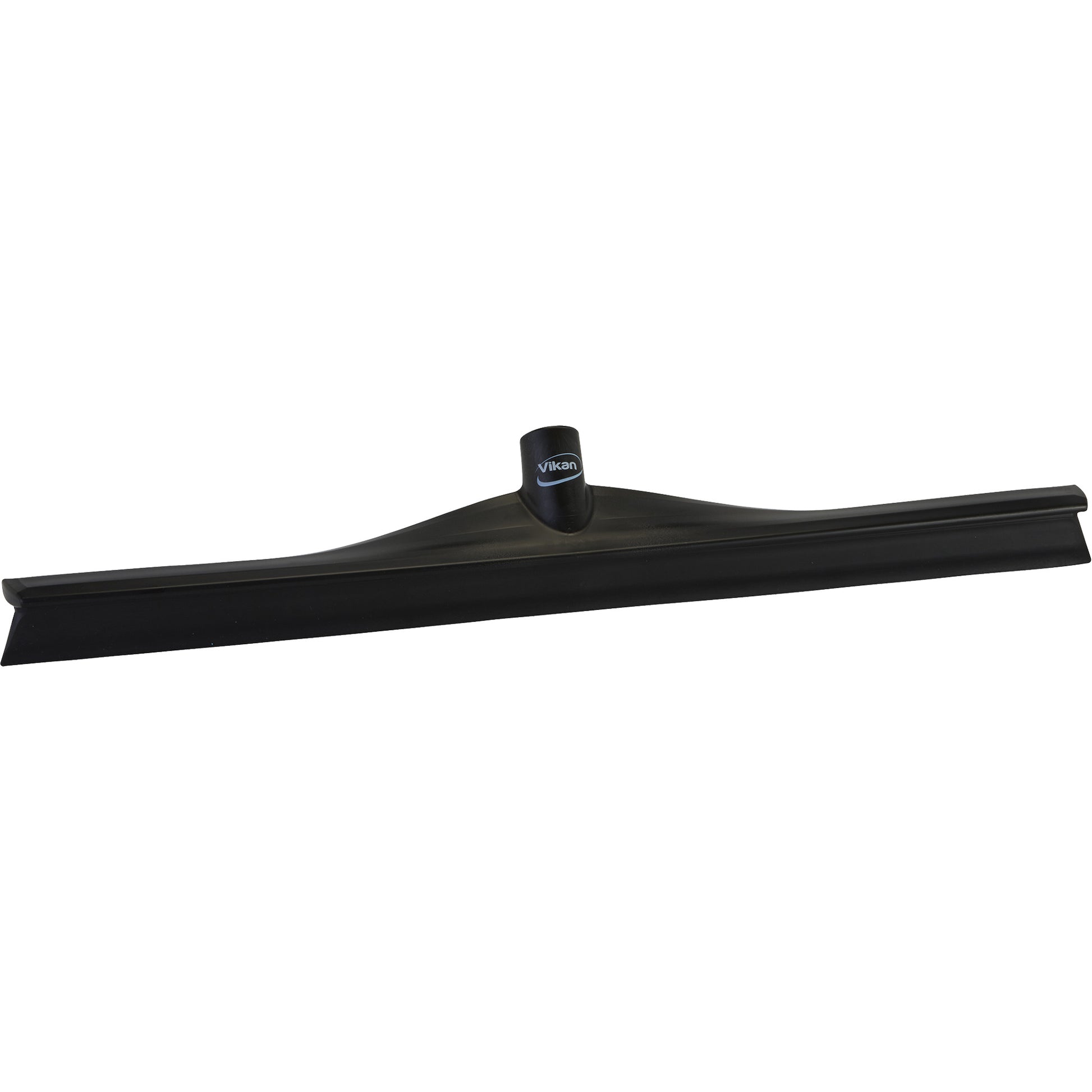 Single Blade Ultra Hygiene Squeegee, 24", Black