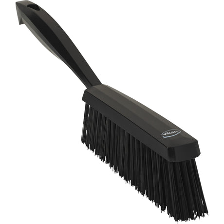 Bench Brush, Medium Bristles, 13" Long, Black