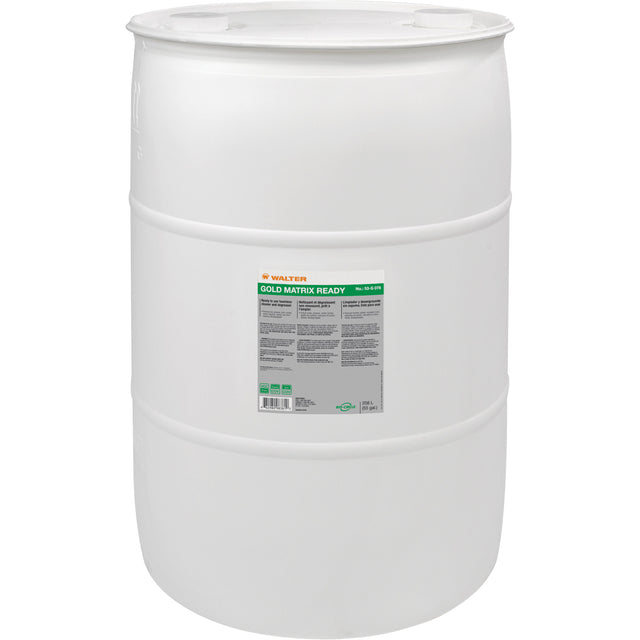Gold Matrix Ready™ All Purpose Cleaner & Degreaser, Drum