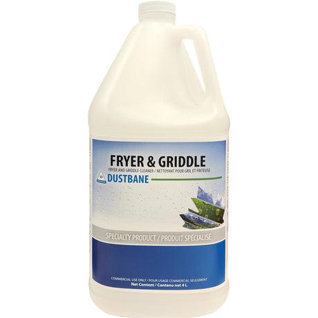 Fryer & Griddle Cleaner, Jug