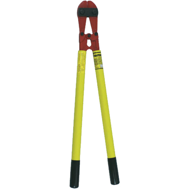 Bolt Cutters with Fiberglass Handles, 24" L, Center Cut