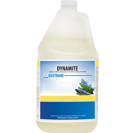 Dynamite Odourless Stripper & Degreaser, 4 L, Jug