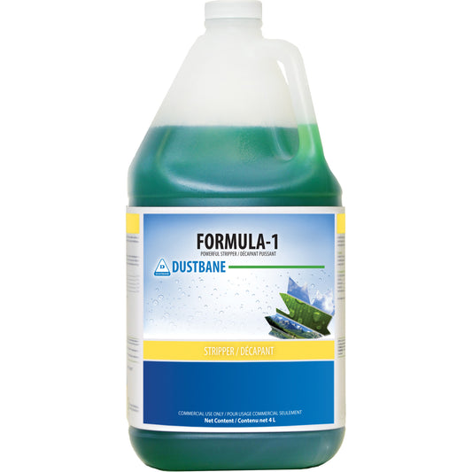 Formula-1 Floor Stripper, 4 L, Jug