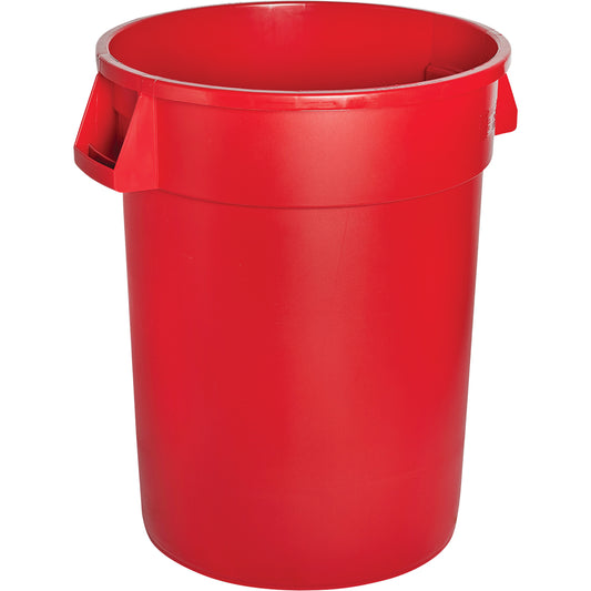 Waste Container, Polyethylene, 44 US gal.