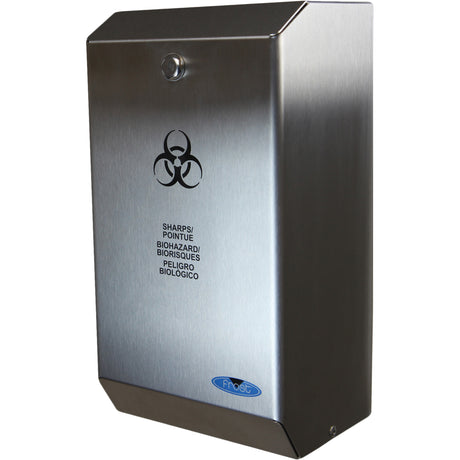 Biomedical Sharps Disposal Unit, 4 L Capacity