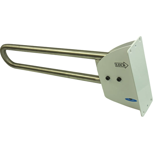 Swing-Up Safety Rail