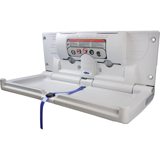 Baby Changing Station, 34-1/4" x 17-1/2"