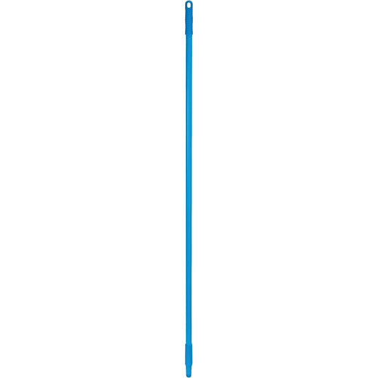 ColorCore Handle, Broom/Scraper/Squeegee, Blue, Standard, 57" L