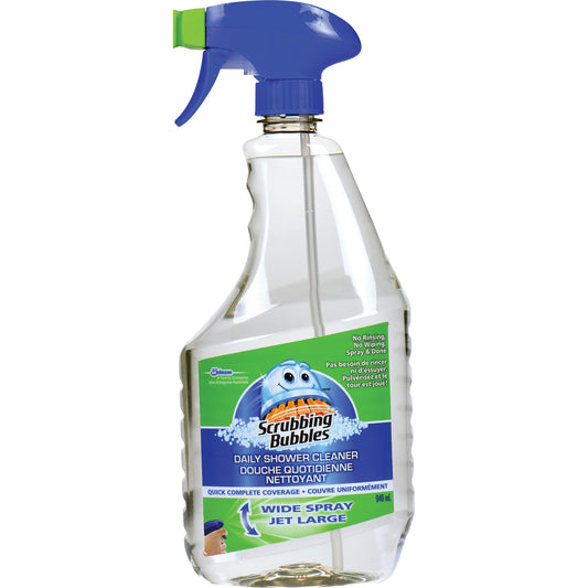 Scrubbing Bubbles® Daily Shower Cleaner, 946 ml, Trigger Bottle
