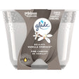 Glade® 3-Wick Candle, Delicate Vanilla Embrace™