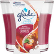 Glade® Jar Candle, Apple Cinnamon