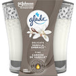 Glade® Jar Candle, Delicate Vanilla Embrace™