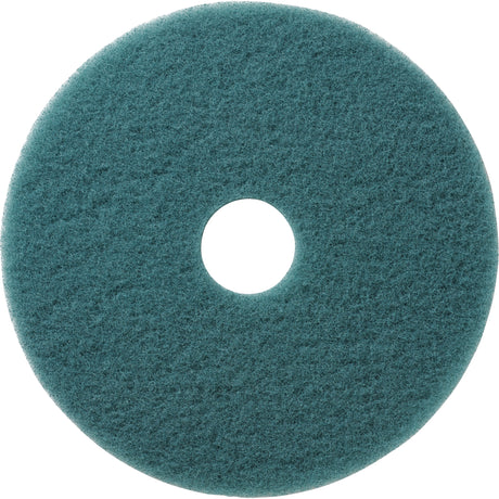 Aqua Floor Pads, 27", Burnishing, Aqua