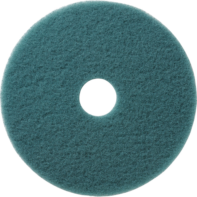 Aqua Floor Pads, 27", Burnishing, Aqua