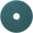 Aqua Floor Pads, 21", Burnishing, Aqua