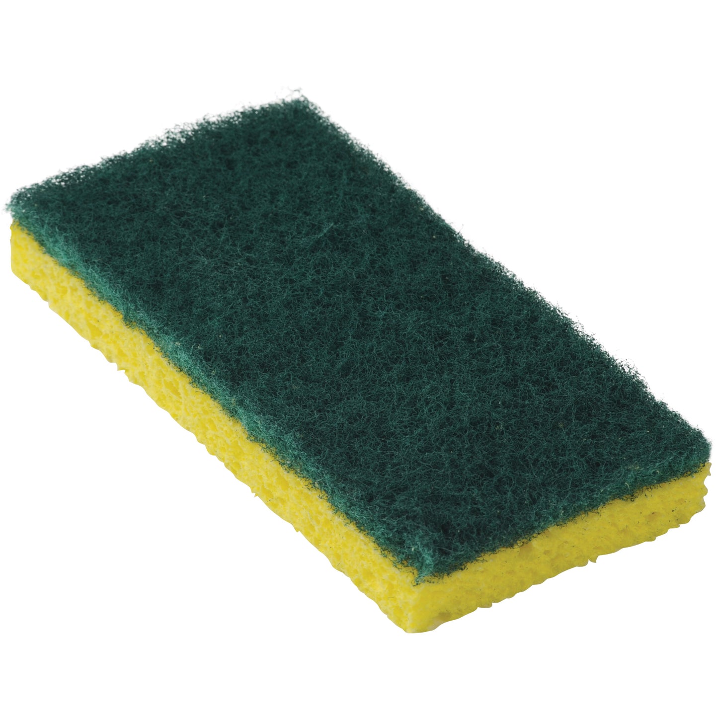 745 Medium-Duty Scouring Sponges, 6-1/4" L x 3-3/16" W