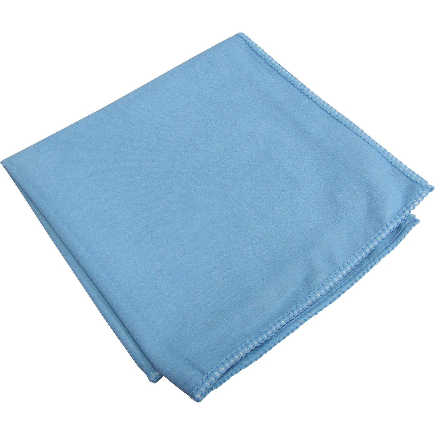 Specialty Glass & Mirror Suede Cloths, Microfibre
