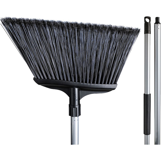 Hercules Angled Broom, 55" Long