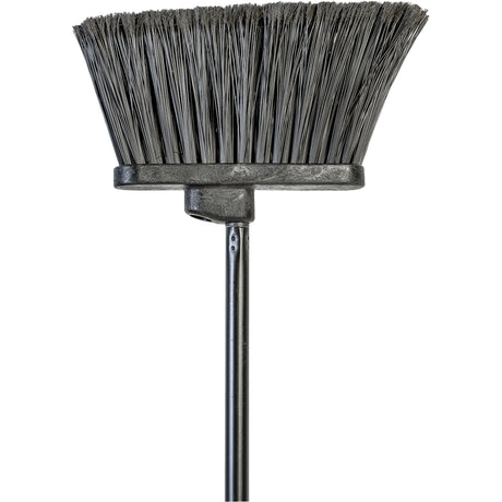 Angled Broom with Metal Handle, 48" Long