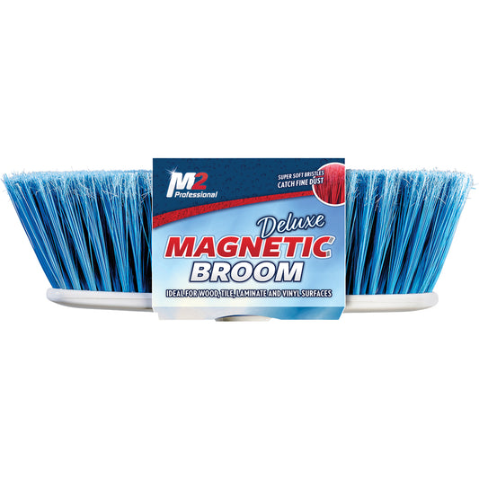 Pluto Magnetic Flat Broom Head