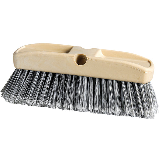 Acid Resistant Car/Truck Brush, 10" Length