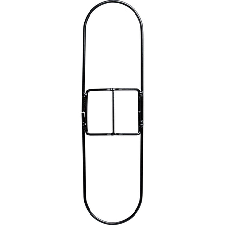 Dust Mop Snapper Frame, 48", Metal