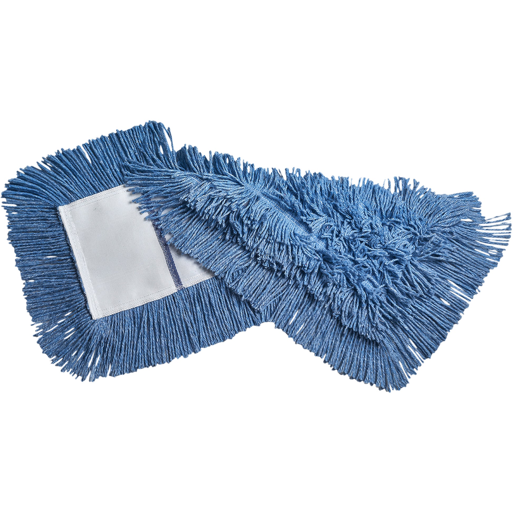 G-Stat Dust Mop, Slip On Style, Yarn, 18" L x 5" W