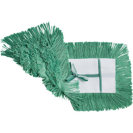 M-Tech Dust Mop, Tie-On Style, Microfibre, 36" L x 5" W