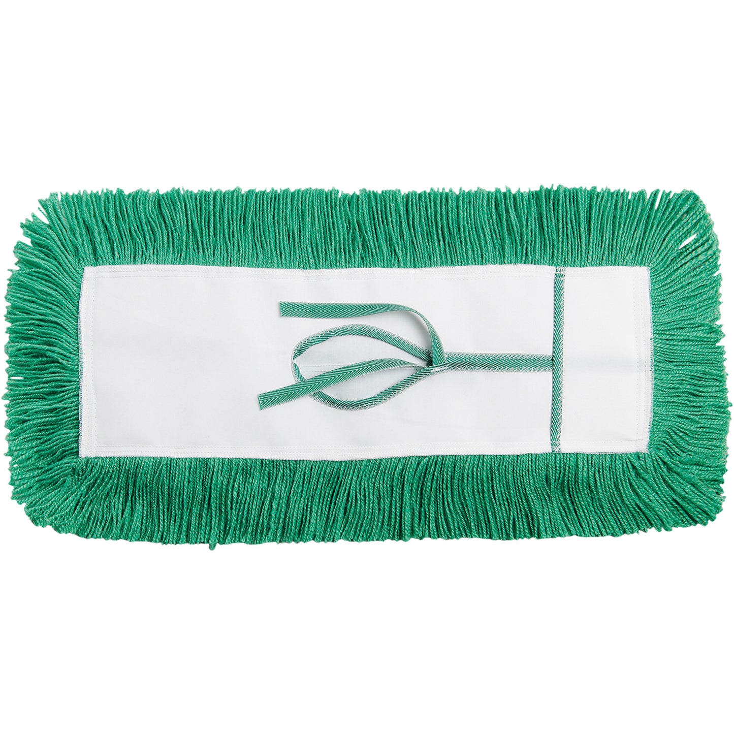 Static-H™ Dust Mop, Tie-On Style, Nylon, 24" L x 5" W