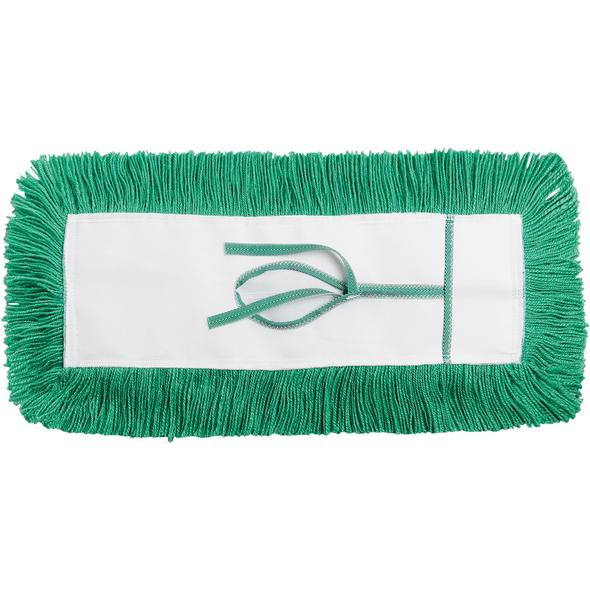 Static-H™ Dust Mop, Tie-On Style, Nylon, 24" L x 5" W