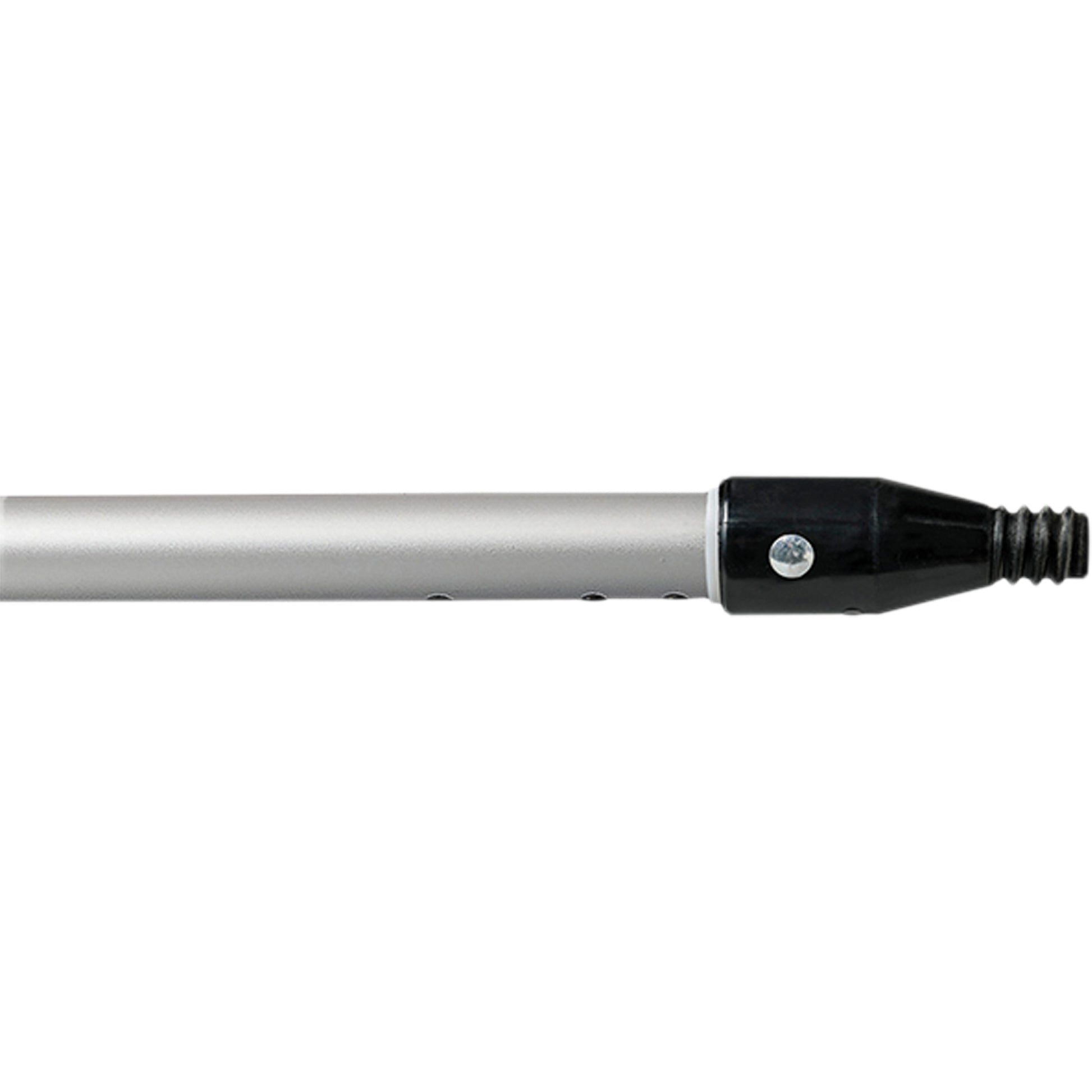 Handle, Aluminum, ACME Threaded Tip, 1" Diameter, 60" Length
