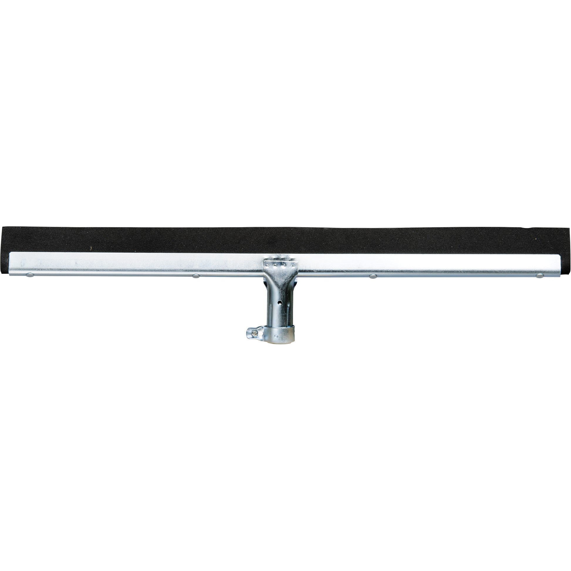 Moss Rubber Floor Squeegee, 22", Straight Blade