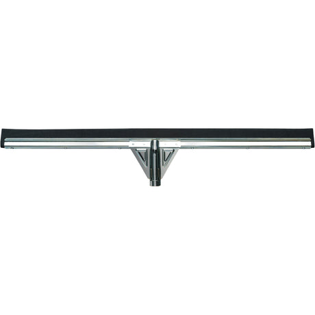 Moss Rubber Heavy-Duty Floor Squeegee, 18", Straight Blade